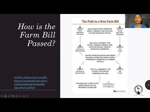 Making the Business Case for Regenerative and Just Agriculture in the 2023 Farm Bill