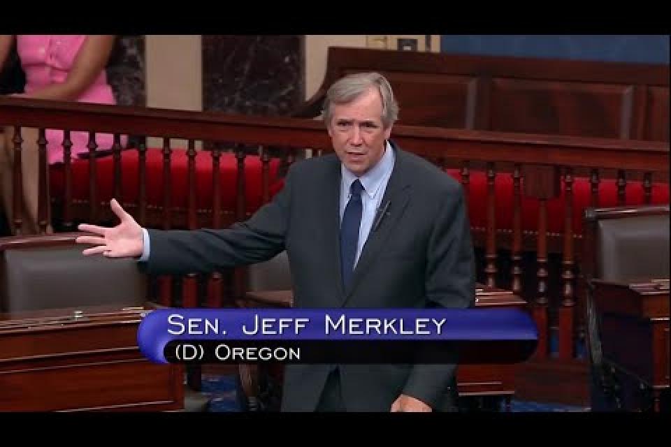 ASBC’s REWG Meeting: Policy Advisor & Counsel to Senator Merkley to Discuss the For the People Act.