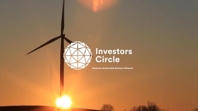 What does it mean to be a member of Investors Circle?