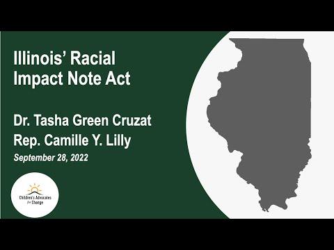 Adjusting Your Vision: State Adoption of a Racial Impact Note Act