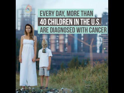 Are Childhood Cancers Preventable? Scientists, Health + Business Leaders Urge Toxics Reduction