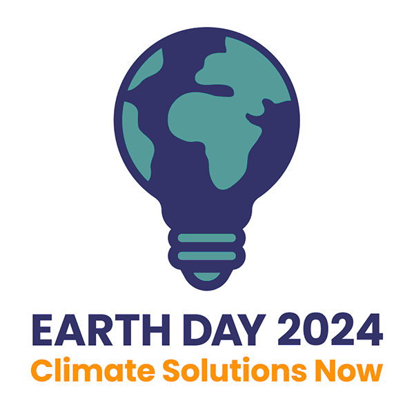 Earth Day 2024 - Climate Solutions Now
